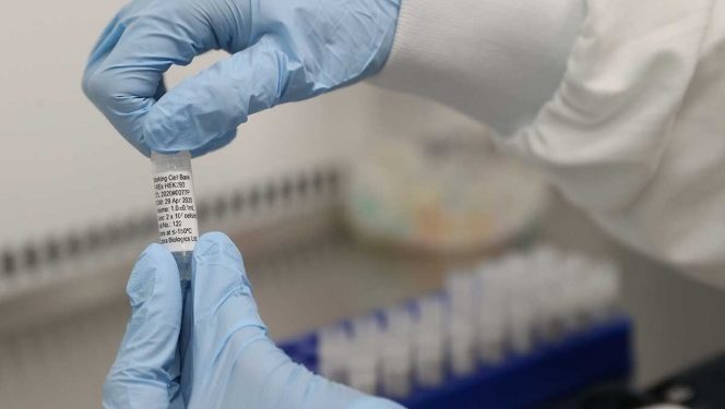 Israel anuncia una vacuna efectiva contra Covid-19