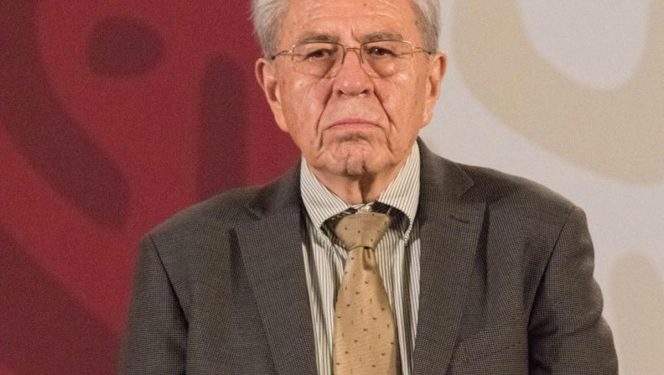 Ciclo escolar podría concluir de manera virtual: Jorge Alcocer