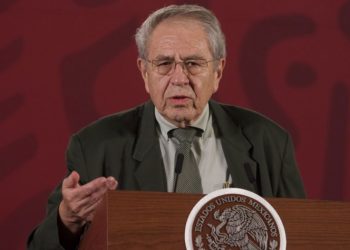 México participa con OMS en búsqueda de tratamiento contra Covid-19