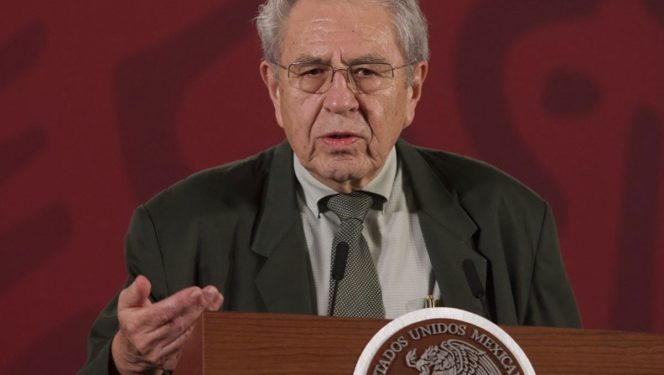 México participa con OMS en búsqueda de tratamiento contra Covid-19