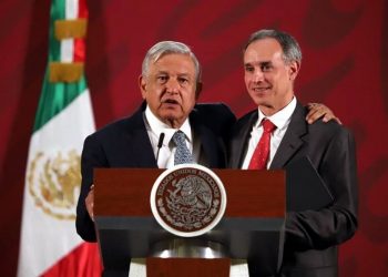 6 de mayo será el momento cumbre de la pandemia: López-Gatell