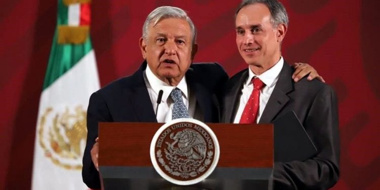 6 de mayo será el momento cumbre de la pandemia: López-Gatell