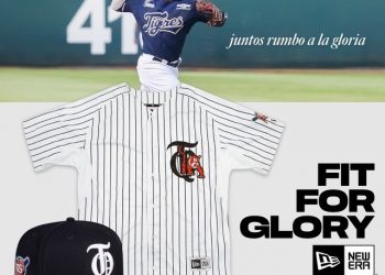 TIGRES SE VISTE DE LUJO CON UNIFORMES 2020