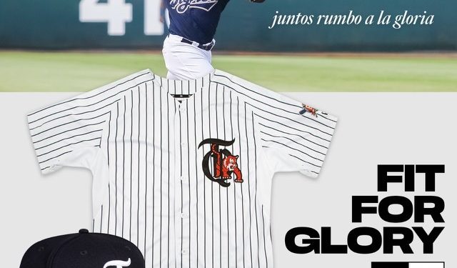 TIGRES SE VISTE DE LUJO CON UNIFORMES 2020