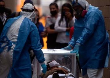 Siete mil 394 muertos por COVID-19 en México, 68 mil 620 casos