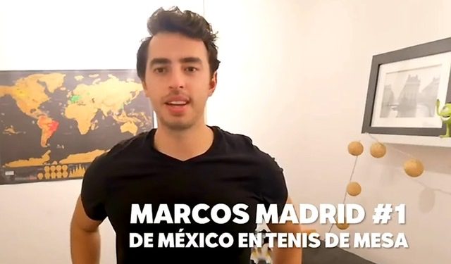 Marcos Madrid, en charla técnica con los jugadores de Quintana Roo