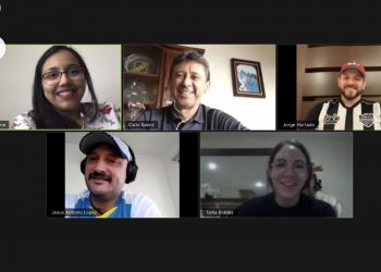 Región VIII del SINADE analizan la manera segura de retomar las actividades en beneficio de  los atletas