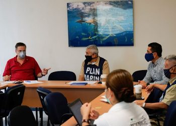 Apoyan la pesca para el autoconsumo en momentos de crisis