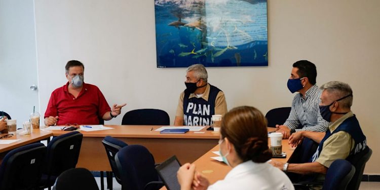 Apoyan la pesca para el autoconsumo en momentos de crisis