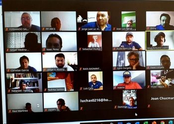 Preparan el regreso a la actividad deportiva