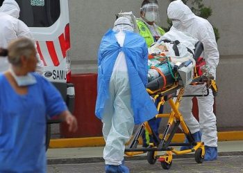 México registra su día más letal contra el Covid-19 con 501 muertes
