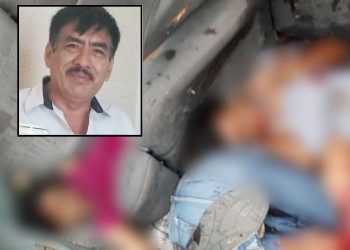 Investigan la ejecución del abogado y su familia rumbo a Chetumal