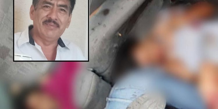 Investigan la ejecución del abogado y su familia rumbo a Chetumal