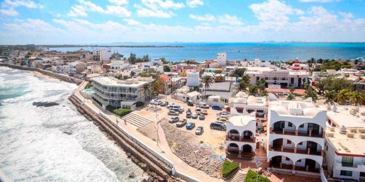 Exhorta Ayuntamiento de Isla Mujeres a seguir lineamientos para reactivar la economía
