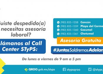 Dan asesorías gratuitas a trabajadores de empresarios abusivos