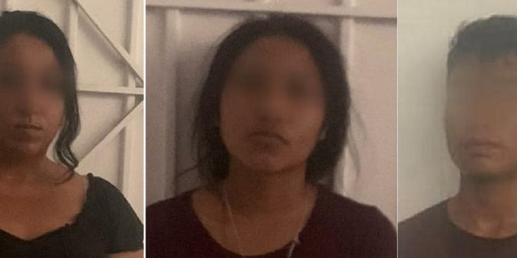 Capturan a sospechosos de dos ejecuciones en Cancún