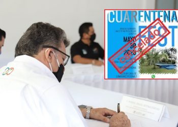 Ni ahora ni después, fiestas rave en Puerto Morelos