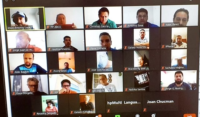 COJUDEQ PREPARA UN REGRESO SEGURO A LOS ENTRENAMIENTOS