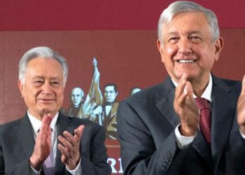 Hijo de Bartlett favorecido por el gobierno de AMLO