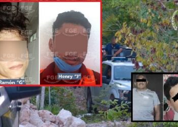 Capturan a presuntos asesinos de ciclistas desaparecidos en agosto de 2019