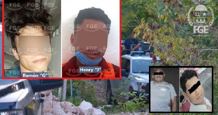 Capturan a presuntos asesinos de ciclistas desaparecidos en agosto de 2019