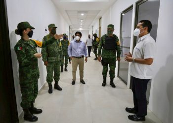 Preparado y reforzado Quintana Roo con infraestructura hospitalaria