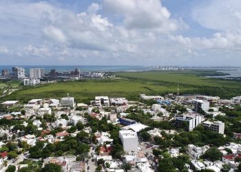 En Cancún, comenzará a bajar epidemia estos días: López-Gatell