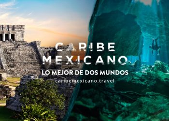 Presenta el Consejo de Promoción Turística de Quintana Roo la campaña de relanzamiento del Caribe Mexicano