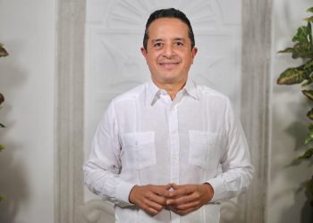 Para salvar vidas, tenemos que mantener en aislamiento a parte de la población: Carlos Joaquín