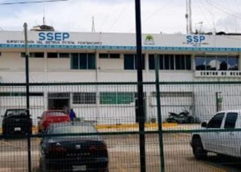 Aislado el reo con Covid-19 en Chetumal