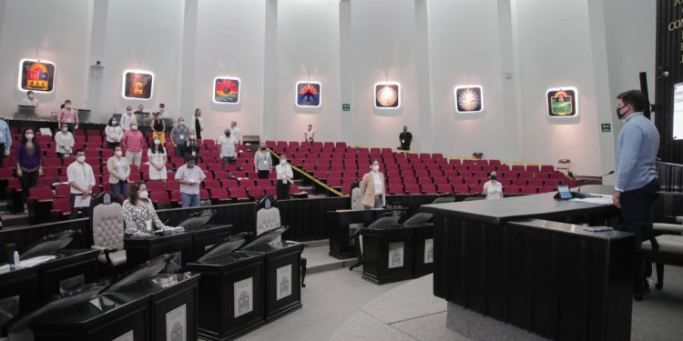 Reanuda Congreso actividades legislativas