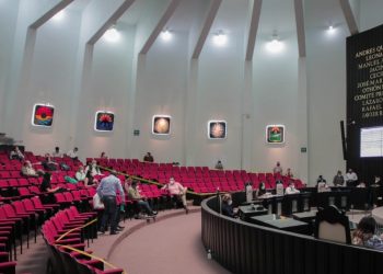 Analizará Congreso iniciativas para realizar sesiones virtuales