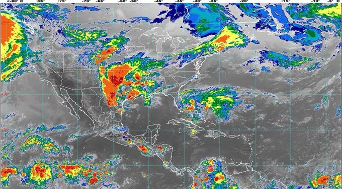 Gobierno de México preparado ante la temporada de ciclones tropicales 2020