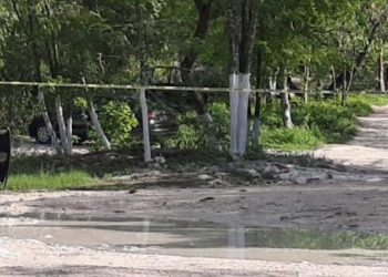 Arrojan cuerpo maniatado de mujer en la colonia El Pedregal
