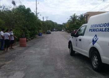 Les arrojan descuartizado a vecinos de Villas Otoch