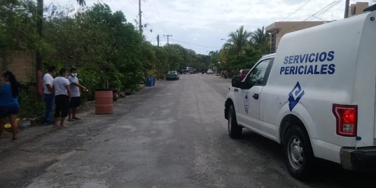 Les arrojan descuartizado a vecinos de Villas Otoch