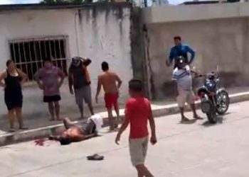 Primera ejecución de Mayo y en pleno “encierro” por la cuarentena