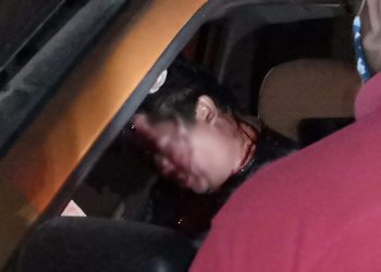 Ejecutan sicarios desde una motocicleta a un hombre en Carrillo Puerto