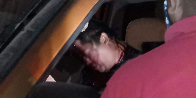 Ejecutan sicarios desde una motocicleta a un hombre en Carrillo Puerto