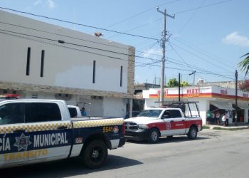 Muere pintor electrocutado en la azotea de un edificio en la Región 221