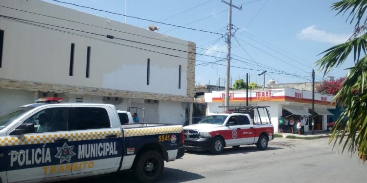 Muere pintor electrocutado en la azotea de un edificio en la Región 221