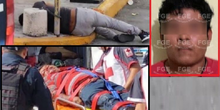 Capturan a multiasesino de Cancún; operaba en la zona de El Crucero