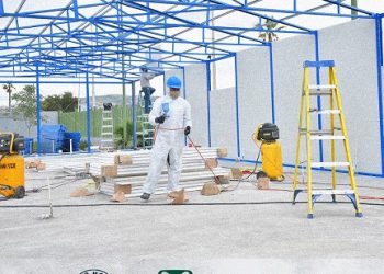 Apoya Cervera al IMSS para instalar un hospital temporal en Tijuana para pacientes con Covid-19
