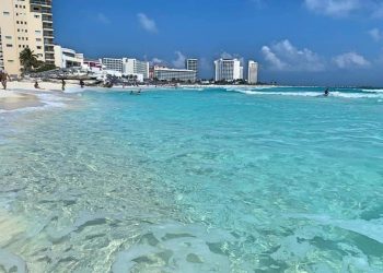 Ánimo, falta poco, incrementemos las medidas de higiene para estar en posibilidades reales de regresar a la nueva normalidad: Carlos Joaquín