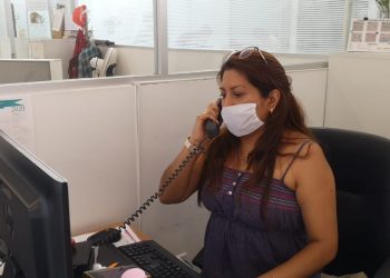 Establece el ISSSTE mecanismo de información a familiares de pacientes con Covid-19