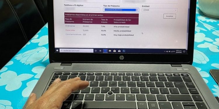 El ISSSTE ha otorgado 98 mil 252 préstamos personales por un monto de más de 4 mil 900 mdp