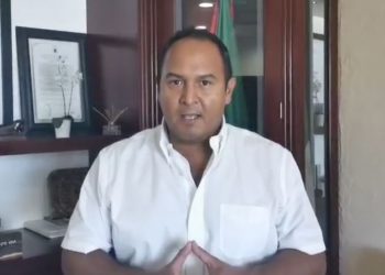 Insiste Juan Carrillo en que se mantengan en sus casas, nada de visitas a familiares o vecinales