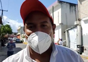 Avanza la entrega de apoyos alimentarios en Isla Mujeres