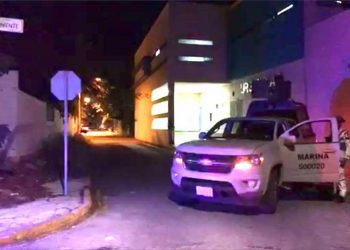 Fue herida por arma blanca y no por arma de fuego la de anoche en Isla Mujeres