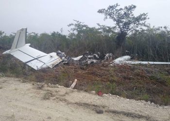 Llegan cargamentos de droga vía aérea al sur de Quintana Roo